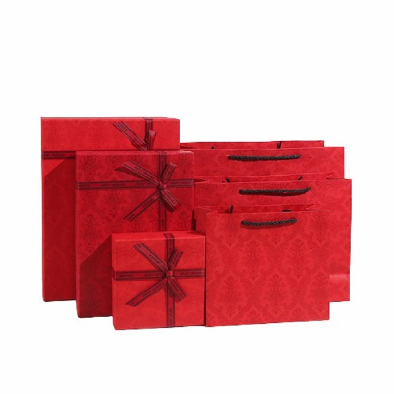 New Year'S Eve Gift Box