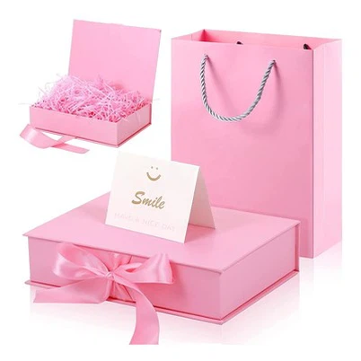 Surpriza Cadou Cutie Cu Fluturi